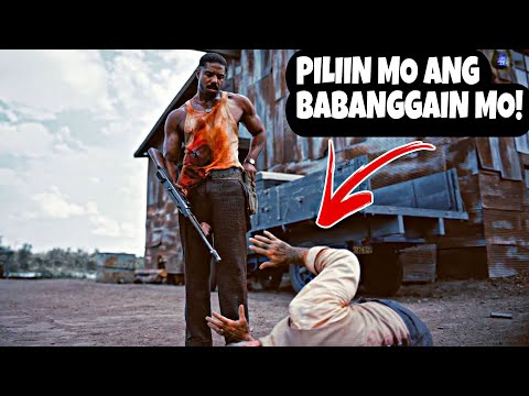 𝗟𝗔𝗚𝗢𝗧 𝗡𝗔! AKALA NILA AY ISANG ORDINARYONG TAO LAMANG ANG PINAPASOK NILA! PERO ANG TOTOO AY...