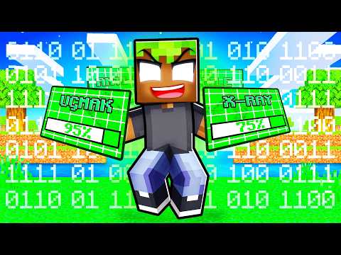 Minecraft ama HİLE SATIN ALIYORUM