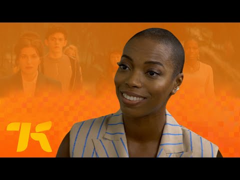 Agatha All Along Star Sasheer Zamata On Witchcraft And Star Trek