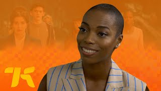 Agatha All Along Star Sasheer Zamata On Witchcraft And Star Trek