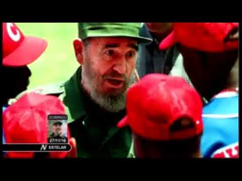 Fidel Castro y su interés en el deporte