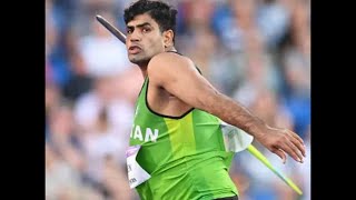 Pakistan’s pride Arshad Nadeem into World Athletics finals | Pardesion ka show | Salt shines
