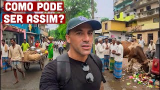 SOZINHO DENTRO DE UMA FAVELA NO SRI LANKA 🇱🇰