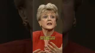 Angela Lansbury, regina misterului #Cinemagia #angelalansbury #murdershewrote #cinemagiaro