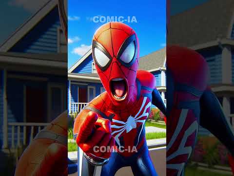A Supergirl quer ver a foto da namorada do Homem-Aranha