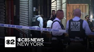 Multiple shooters wanted after 3 killed at Brooklyn lounge, NYPD says
