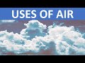 Understanding Air and Its Uses