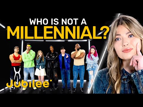 6 Millennials vs 1 Secret Gen Z | Odd One Out
