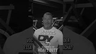 O SEGREDO DA DENSIDADE MUSCULAR!