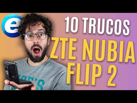 10 TRUCOS PARA ZTE NUBIA FLIP 2