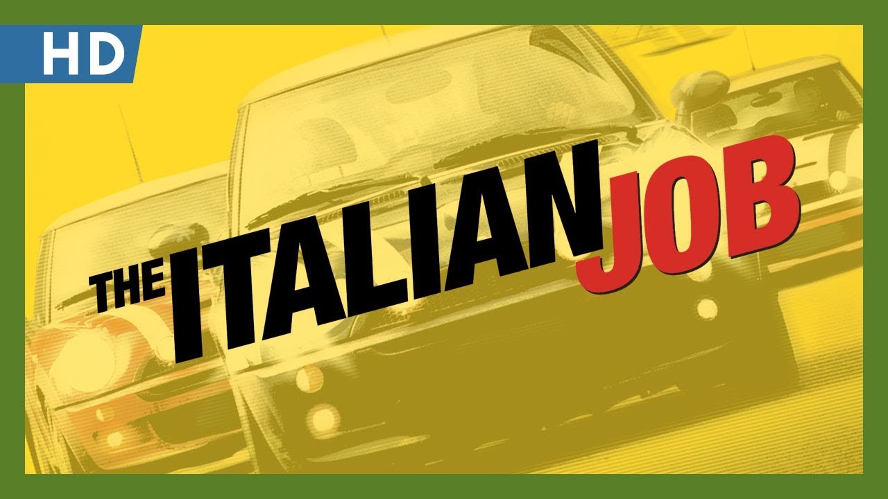 The Italian Job Trailer miniatyrbilde