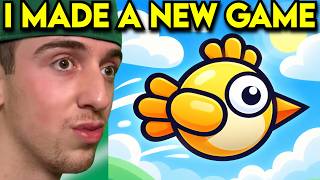 I Made A New Roblox Game! (Bloxy Bird)