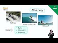 Adventure Physical Practices and Environments