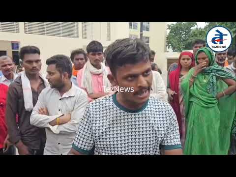 खंडवा हॉस्पिटल में नवजात और माँ की मौत के बाद परिवार का गुस्सा फूटा डॉक्टर पर लगे लापरवाही के आरोप