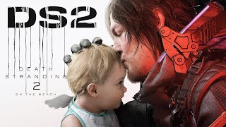 DEATH STRANDING 2 #1: HAI BỐ CON GIỮA THẢM HỌA TẬN THẾ !!! BOM TẤN GOTY 2025 LÀ ĐÂY !?