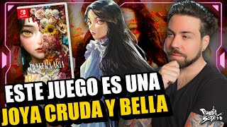 🔥Un juego tan PERTURBADOR como BELLO! IWAKURA ARIA es una JOYA de MISTERIO en Nintendo Switch