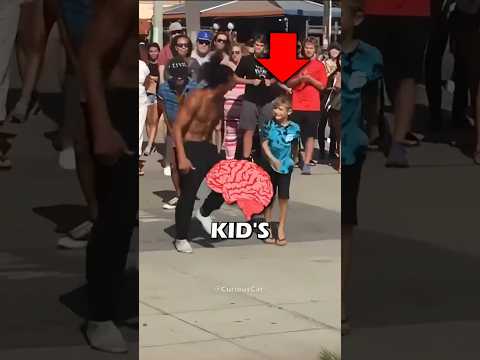 Someone Forgot to SET LIMITS for This Kid