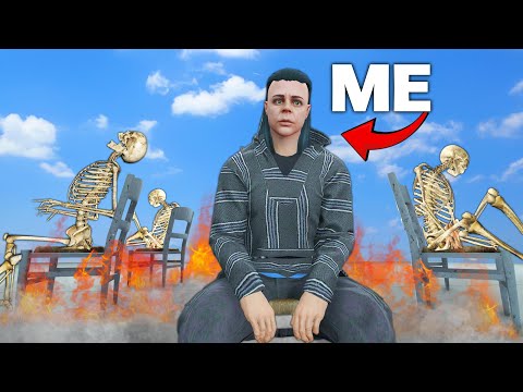 I PLAYED DEADLY MUSICAL CHAIRS! | GTA 5 RP