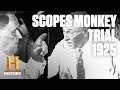 Scopes Trial and Its Implications