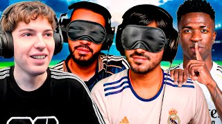 BROMA A LOS FUTBOLITOS: CONOCERAN A VINICIUS JR SI CONTESTAN BIEN (2026)