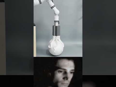 Robot with octopus arms #shorts #technology #ytshorts