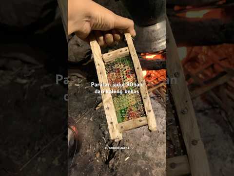Parutan jadul 90han selalu ada di rumah nenek #jamandulu #nostalgia #jamankiwari