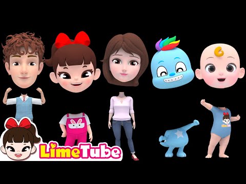 Learn the BEST Nursery Rhymes for Kindergarten Success!| LimeAndToys