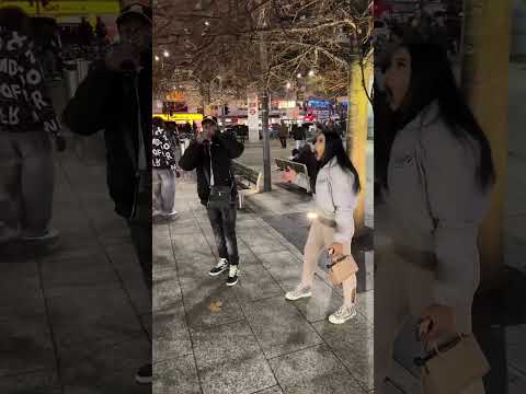 HE TOOK HER DRINK…BUT SHE WAS WRONG!😱👀 #trending #prank #comedy #viral #fyp #drink #wrong #girl