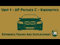 Displacement and Motion Concepts