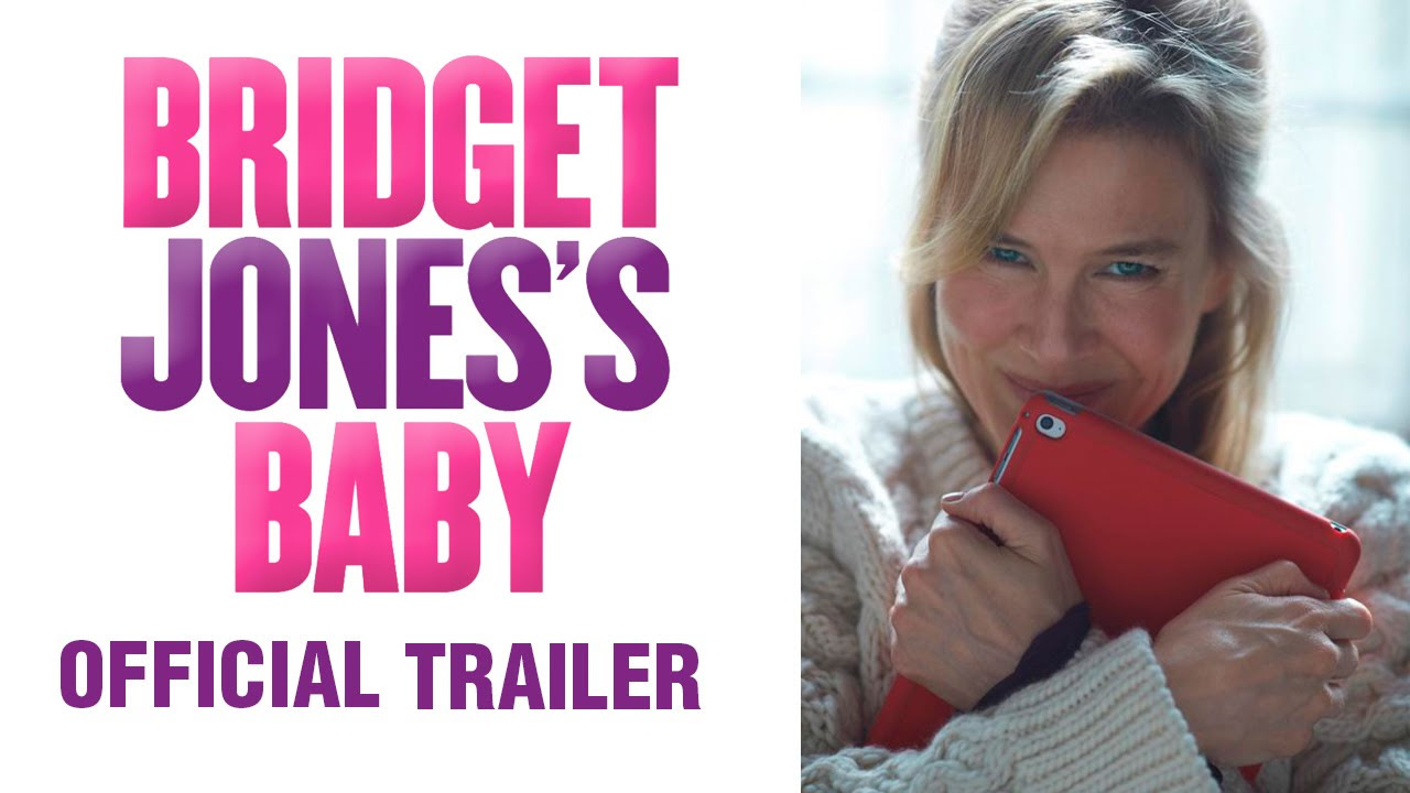 Bridget Jones's Baby Trailerin pikkukuva