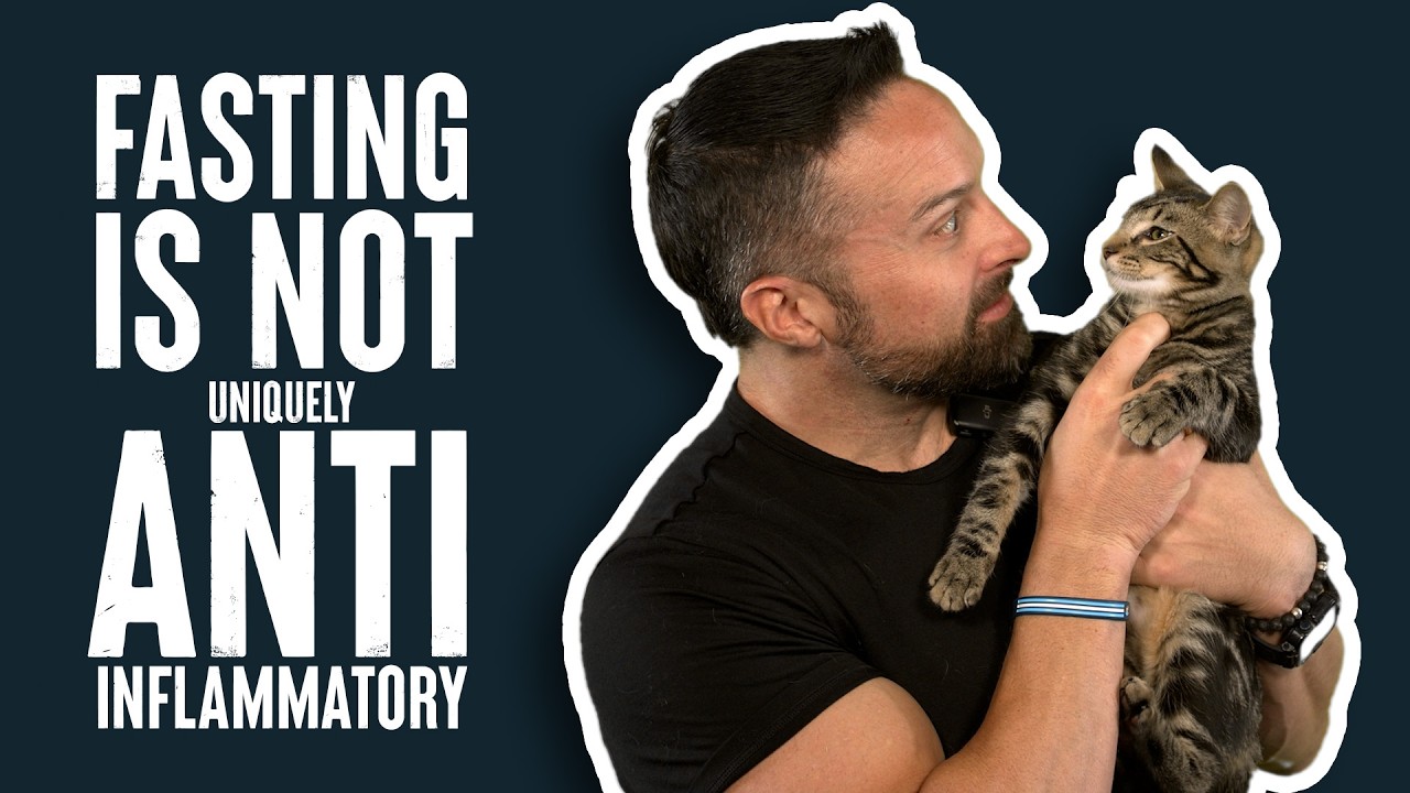 Fasting is Not Uniquely Anti-Inflammatory | Educational Video | Biolayne