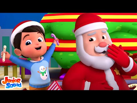 Jingle Bells Song, जिंगल बेल्स गाना, Hindi Rhymes and Christmas Song for Kids