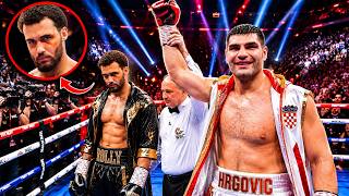 Moses Itauma vs Filip Hrgović 😱 FULL FIGHT Highlights & Brutal Knockout Moments | THE NEXT KING?