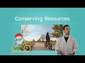Environmental Conservation Concepts