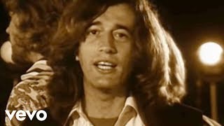 Bee Gees - Heartbreaker (Official Music Video)