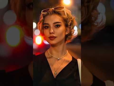 Сфотографировал очень красивую девушку #streetphotography