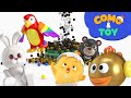 Fun with Colors and Animals