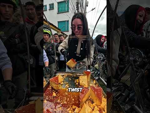Impossible Cake Lift Challenge
