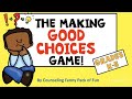 Sam's Classroom Behavior Choices