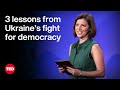 Understanding Democracy through Ukrainian History