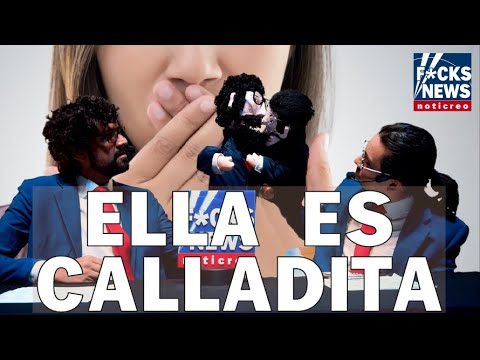 F*cksNews: Ella Es Calladita