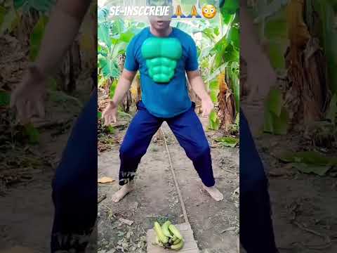 o filhote de hulk
