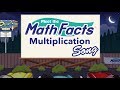 Exploring Multiplication with Fun Characters