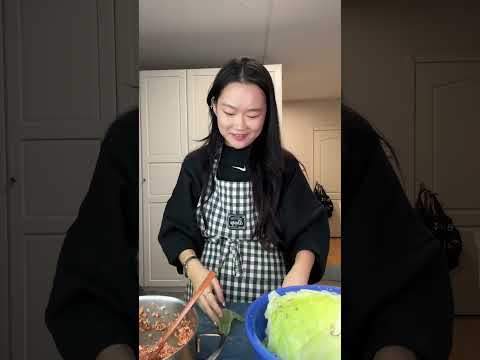 SUA - En Sevdiğim Türk Yemeği Yapıyorum!!