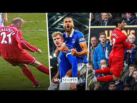 One last CLASSIC in store? 🤩 | Best Merseyside Derby moments at Goodison Park ft. Suarez & more!