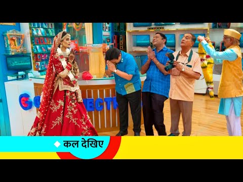 जेठालाल के दुकान पर अचानक ये कौन आया ? Taarak Mehta ka Ooltah Chashmah New Promo 4205 |