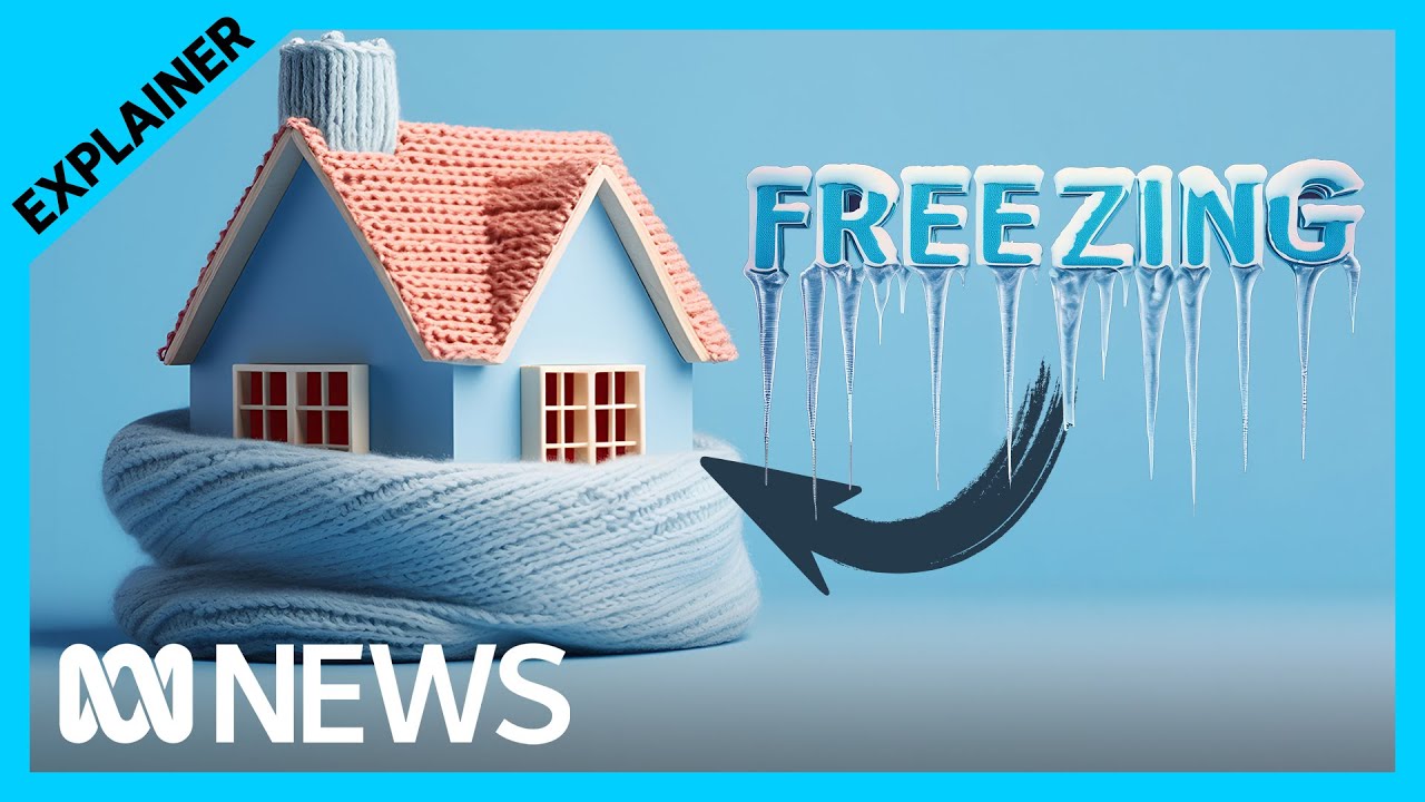 Why Australian homes are so cold | ABC News
