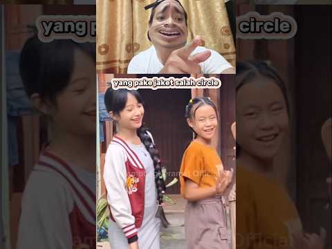 Auara emang beda ya? #shortvideo #lucu #memelucungakak #viralshort #short