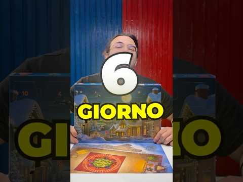 GIORNO 6 DEL CALENDARIO DELL'AVVENTO #lego 