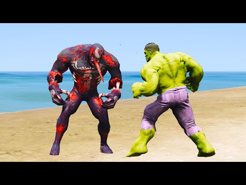 SUPERHEROES vs SUPERVILLAIN ANIMATION GAME COMPILATION GTA V Ep#1